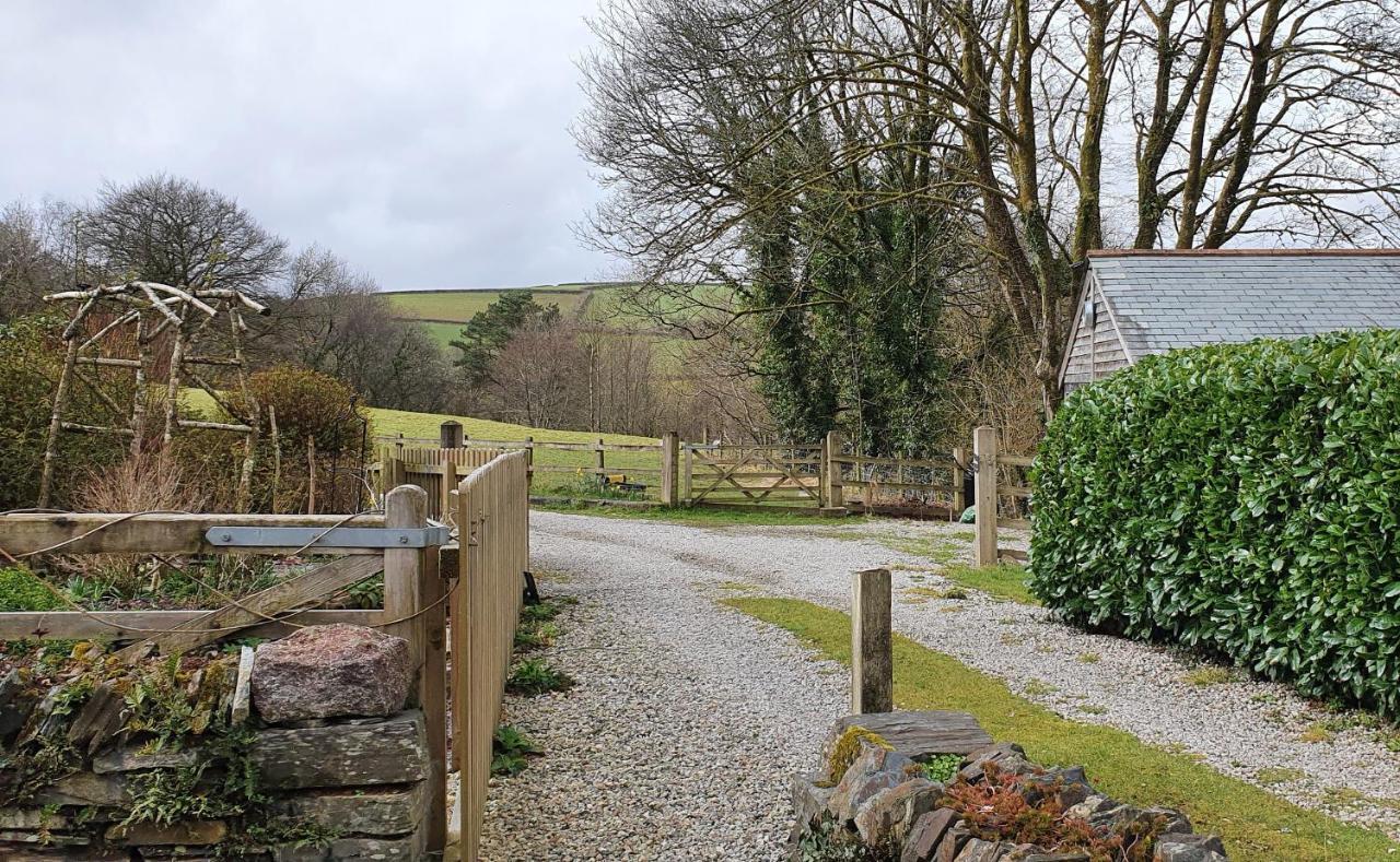Mimi'S Cottage Liskeard Bagian luar foto