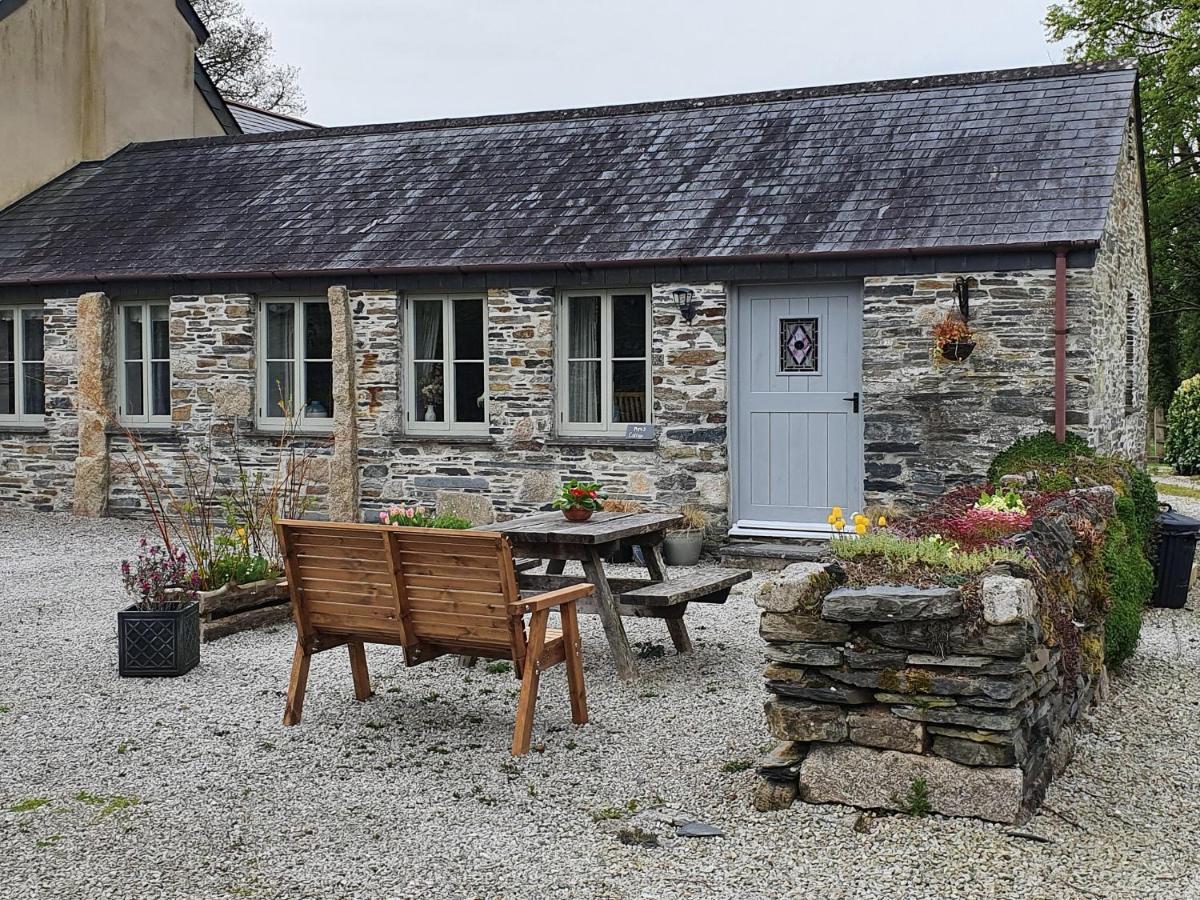Mimi'S Cottage Liskeard Bagian luar foto